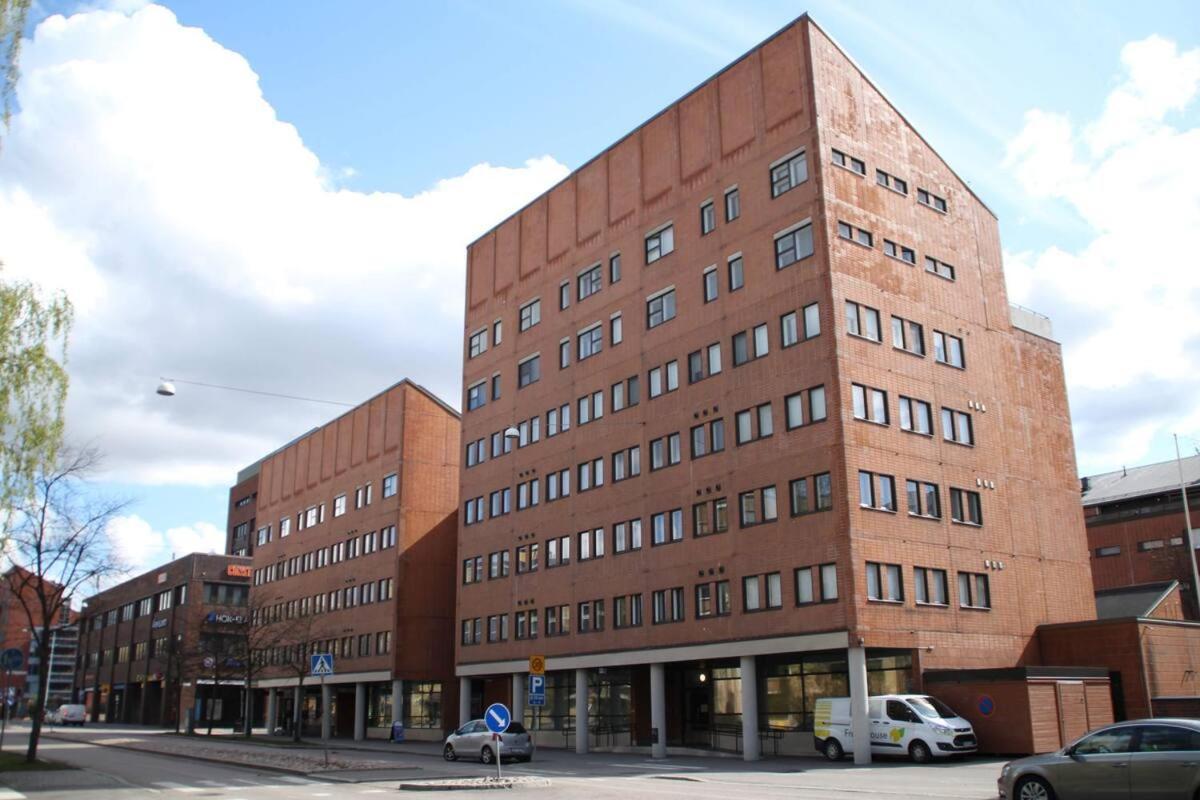 Norden Homes Quick & Easy Airport And City Centre Access Helsinki Exterior photo